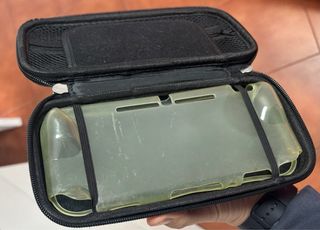 Nintendo Switch Lite Amarilla