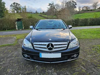 Mercedes-Benz Clase C 2008