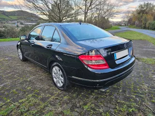 Mercedes-Benz Clase C 2008