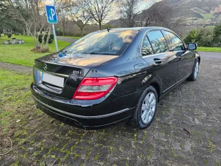 Mercedes-Benz Clase C 2008