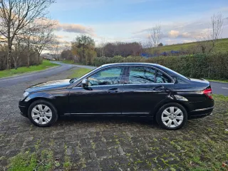 Mercedes-Benz Clase C 2008