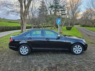 Mercedes-Benz Clase C 2008