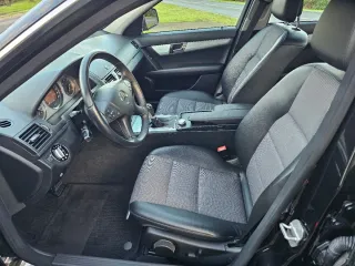 Mercedes-Benz Clase C 2008