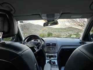 Mercedes-Benz Clase C 2008