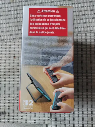 Nintendo Switch negra