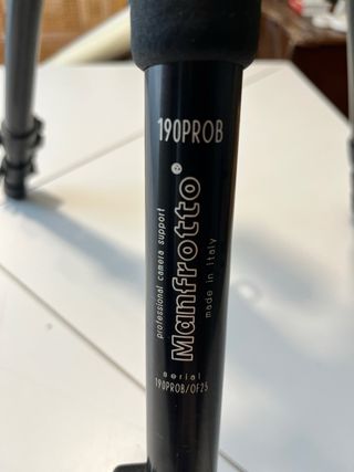 Treppiede Manfrotto 055 329 RC4