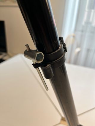 Treppiede Manfrotto 055 329 RC4