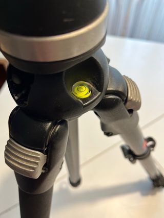 Treppiede Manfrotto 055 329 RC4