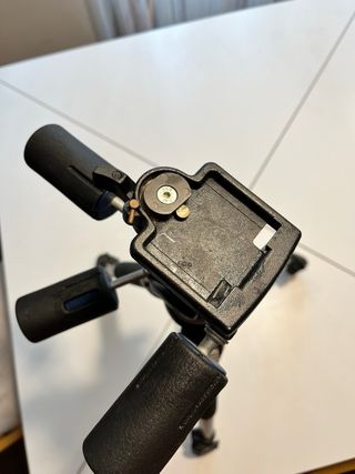 Treppiede Manfrotto 055 329 RC4