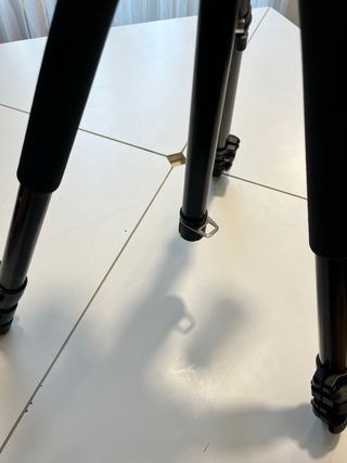 Treppiede Manfrotto 055 329 RC4