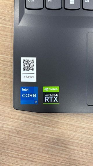 Lenovo IdeaPad Gaming 3 Gen 7 16/512Gb Impoluto