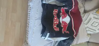 Chaqueta Moto Red Bull Talla XL