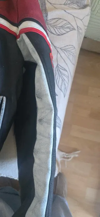 Chaqueta Moto Red Bull Talla XL