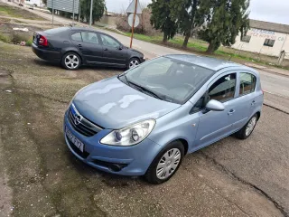 Opel Corsa 2007