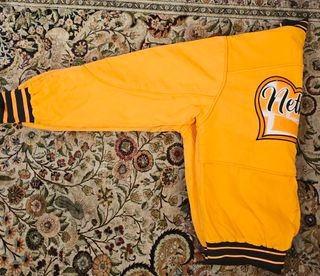 Chaqueta Bomber Holanda Estilo 90s Talla XL medida