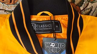 Chaqueta Bomber Holanda Estilo 90s Talla XL medida