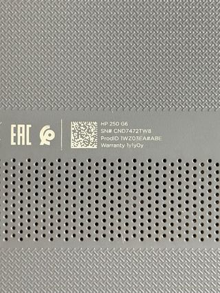 HP 250 G6 i5 / 8Gb / 256Gb SSD