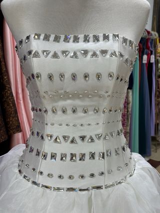 Vestido Novia Princesa 36/38