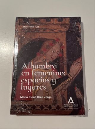 Alhambra en femenino: espacios y lugares