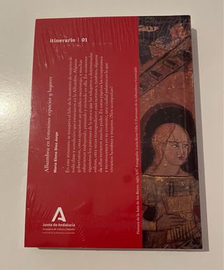 Alhambra en femenino: espacios y lugares