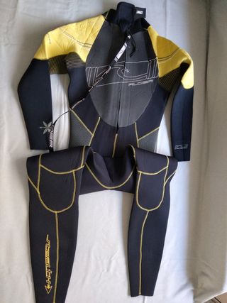 Traje neopreno