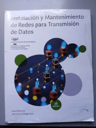 Instalación y mantenimiento de redes para trans...
