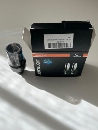 Lámparas Xenon D2S 6000K Nuevas