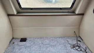 Caravana Hobby Classic 420 para reformar