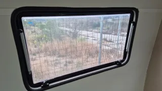 Caravana Hobby Classic 420 para reformar