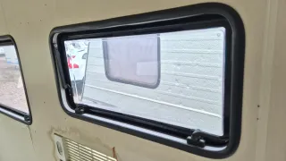 Caravana Hobby Classic 420 para reformar