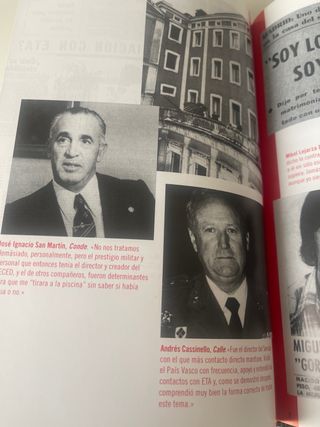 Espia En El Pais Vasco (Spanish Edition)