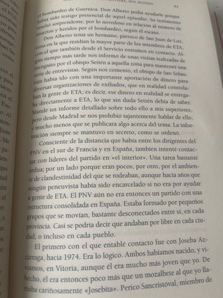 Espia En El Pais Vasco (Spanish Edition)