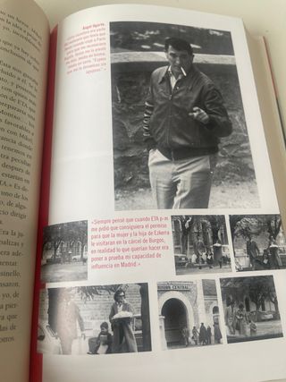 Espia En El Pais Vasco (Spanish Edition)