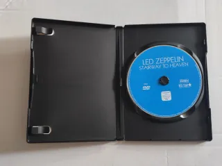 DVD Led Zeppelin - Stairway to Heaven