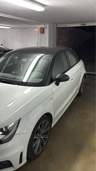 Audi A1 S-line 2014