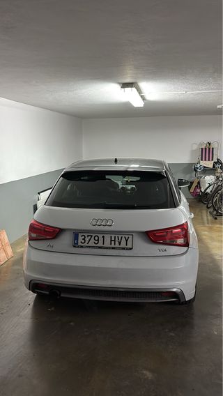 Audi A1 S-line 2014