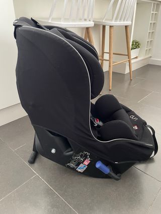 Silla coche bebé contramarcha Wob Uno