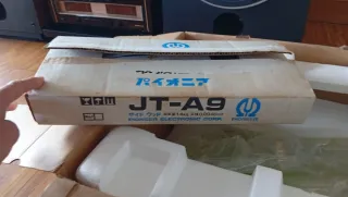 Pioneer CT-A9 Deck Cassette