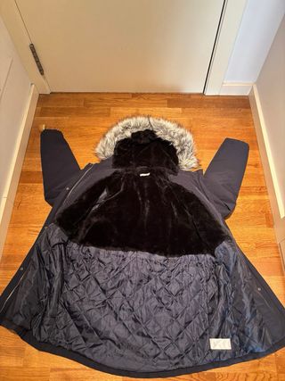 Abrigo premamá y porteo Vertbaudet