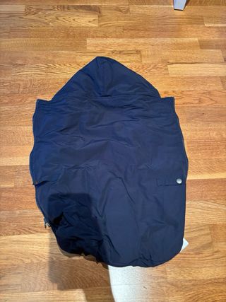 Abrigo premamá y porteo Vertbaudet