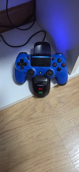 PS4 (PlayStation 4) Negra