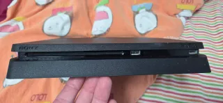 PS4 (PlayStation 4) Negra