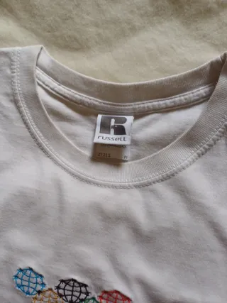 Camiseta Hoke y Ébano Tour 2022