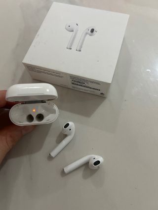 Apple AirPods 2da Gen. LEER DESCRIPCION