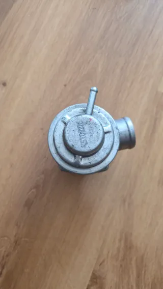 Válvula descarga metálica Evo X