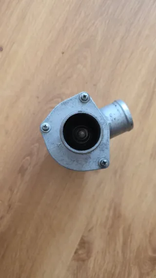 Válvula descarga metálica Evo X