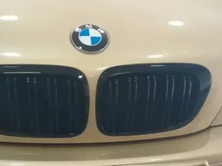 Bmw emblema capot / maletero (Logo BMW)