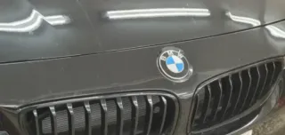 Bmw emblema capot / maletero (Logo BMW)