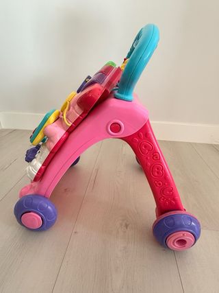 Correpasillos Vtech Andandin 2 en 1