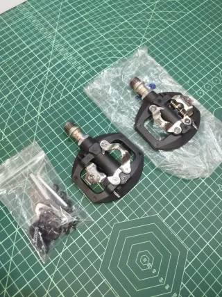 Pedales Bicicleta Carretera